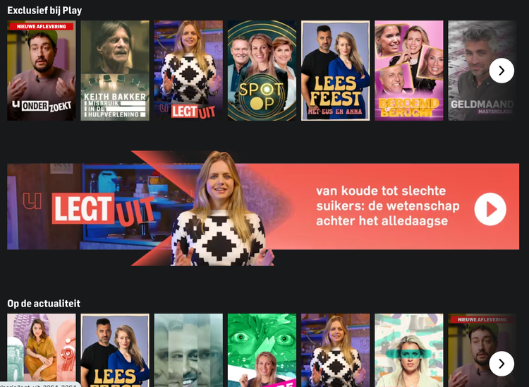 Videoplatform Play van het AD was vanaf de start gedoemd om te mislukken